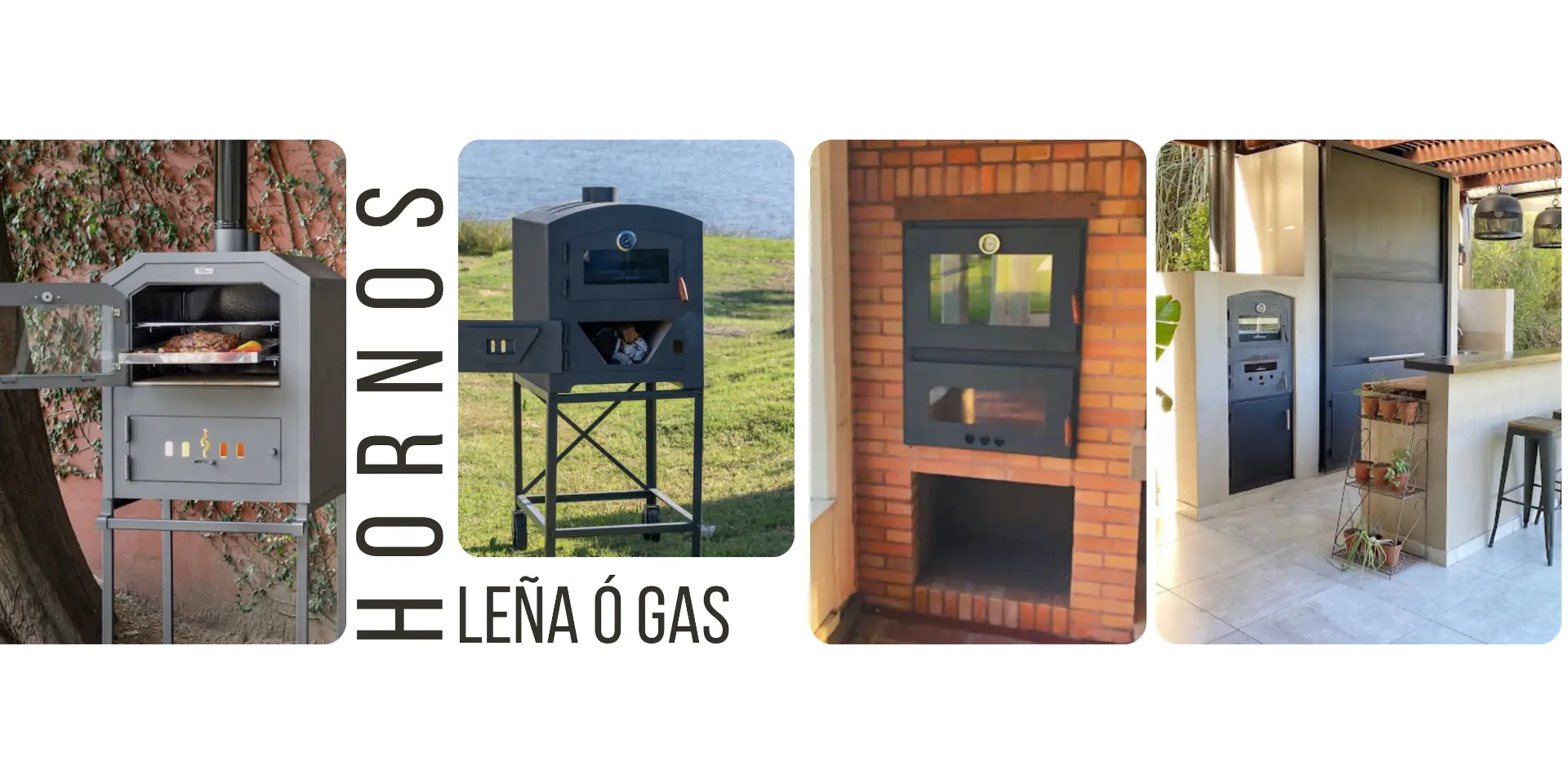 Horno a leña