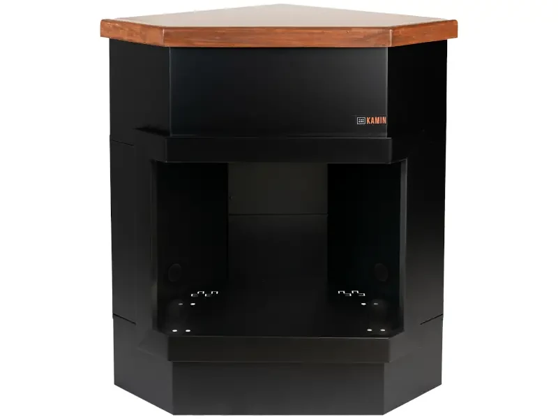 KAMIN mueble para estufa a gas 