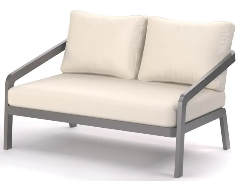 Sillón SOLANAS doble