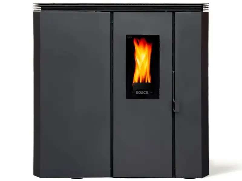 Estufa de pellet BOSCA Fit