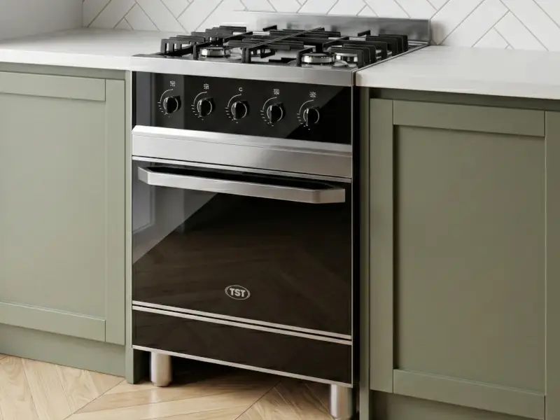 Cocina VESTA BLACK 60