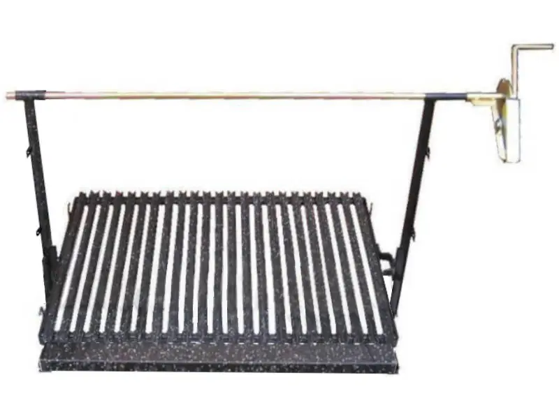 Herraje de Parrilla para Atornillar a la pared Herraje de Parrilla para Atornillar a la pared