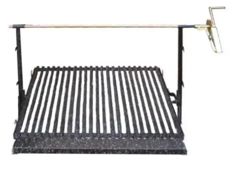 Herraje de Parrilla para Atornillar a la pared Herraje de Parrilla para Atornillar a la pared
