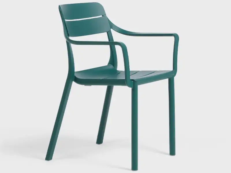 Sillón Cassia de Nardi color Maya