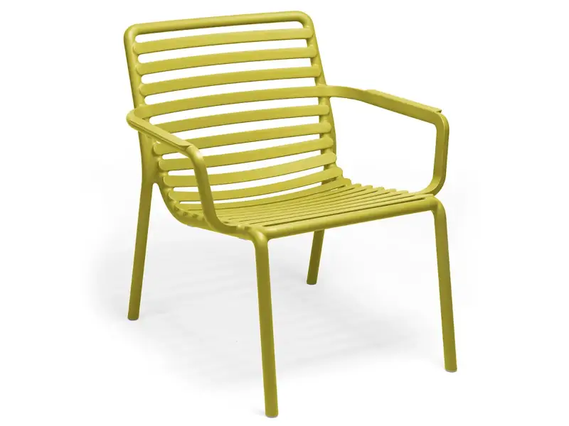 Sillón Doga Relax de Nardi color Pera
