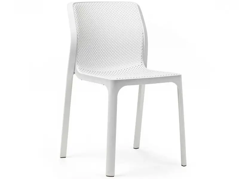 Silla BIT de Nardi color Blanco