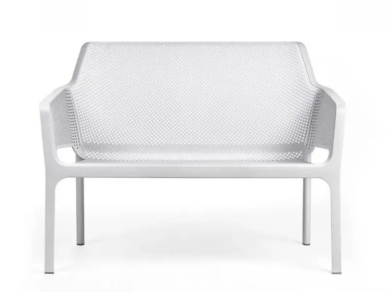 Sofa Net Bench de Nardi color Blanco