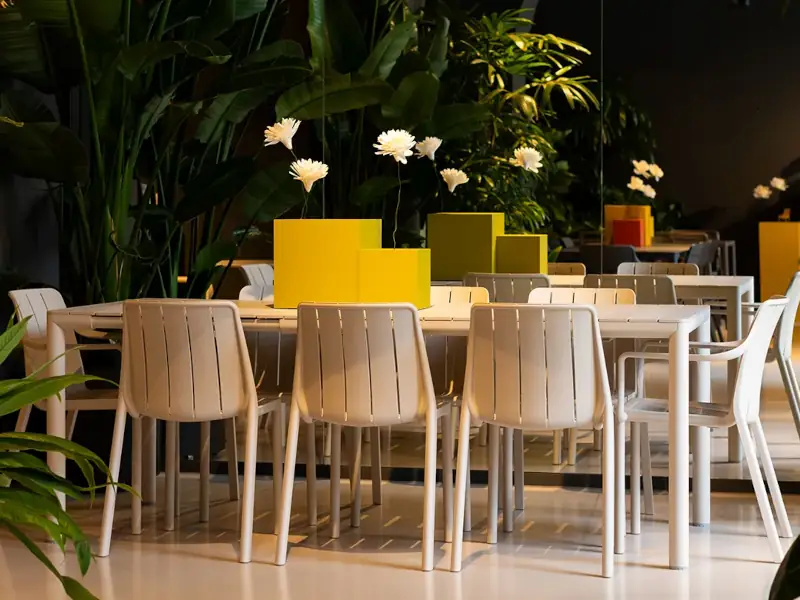 Nardi - Mesa TEVERE