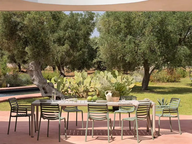 Nardi - Mesa TEVERE