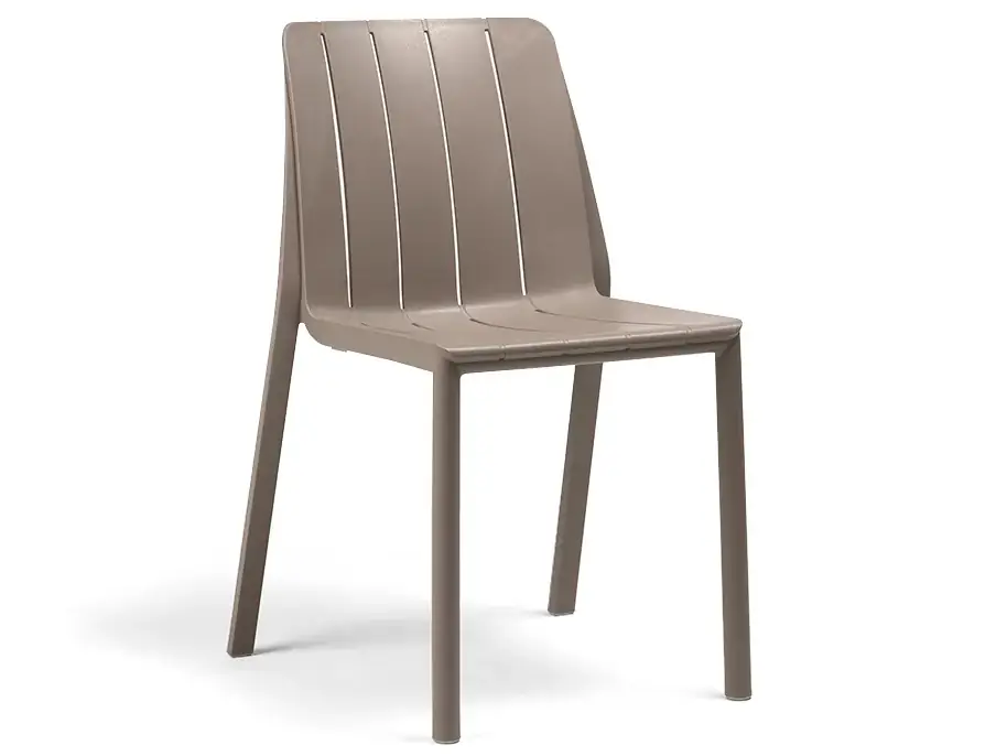 Silla Tiberina de Nardi color Tortora