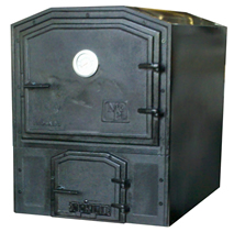 Horno Don Vicente para mesada