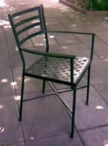 Silla BACO