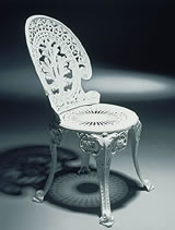 Silla VICTORIANA